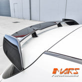 Gloss Black ABS Plastic AMG A45 Style Rear Roof Spoiler Bodykit for Mercedes - Benz A Class W176 2012 - 2018 - Mars Performance